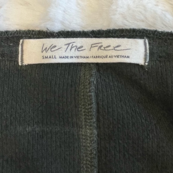 Free People Dark Side Thermal - Picture 7 of 7